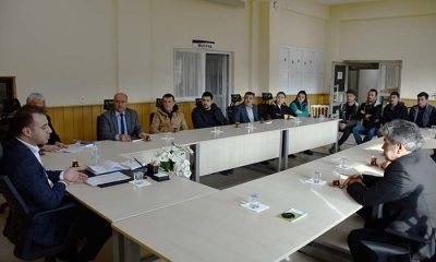 Mengen’de “Afetlerle Mücadele Derneği” çalışmalarına devam ediyor