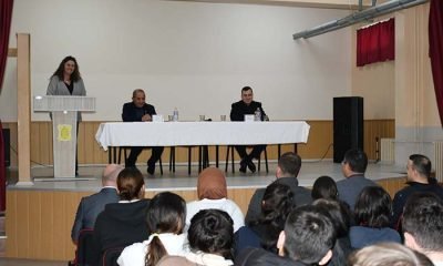 ÇPAL’de Kariyer Günlerinin Konukları “Kolluk Amirleri”