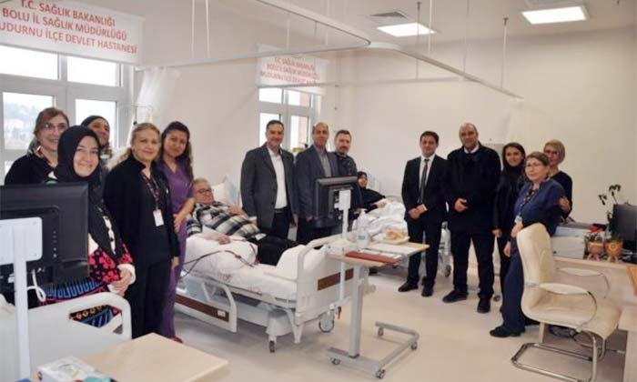 Diyaliz tedavisi için kilometrelerce yol gidiyorlardı, bu merkez ilaç oldu