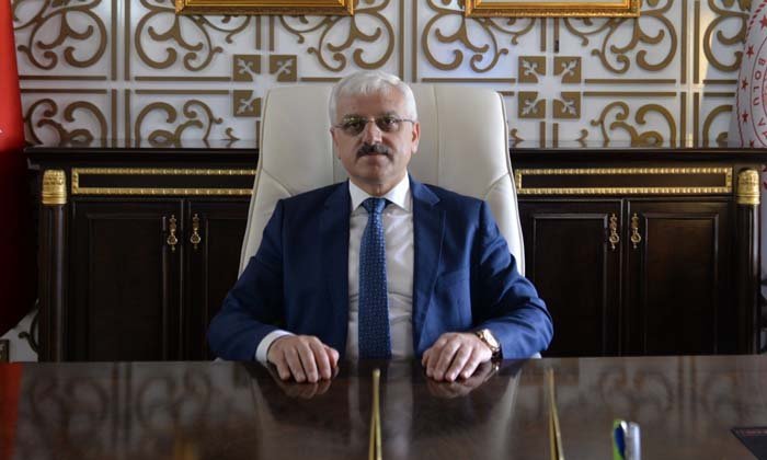 Vali Kılıç Koordinatör Vali olarak görevlendirildi