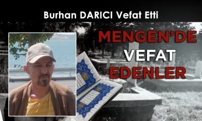 Burhan DARICI Vefat Etti