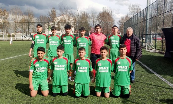 Mengen Spor U15 Dolu Dizgin: 0:5