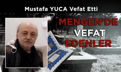 Mustafa YUCA Vefat Etti