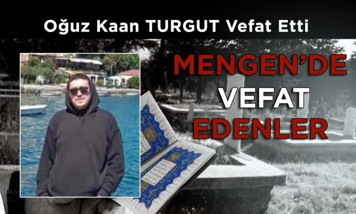 Oğuz Kaan TURGUT Vefat Etti