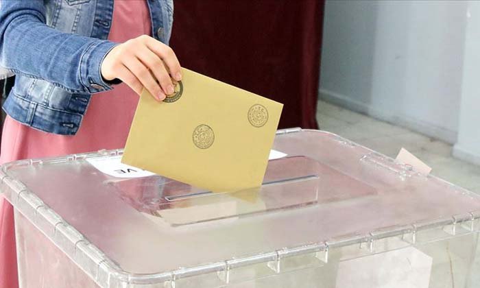 Seçim koordinasyon iletişim bilgileri paylaşıldı