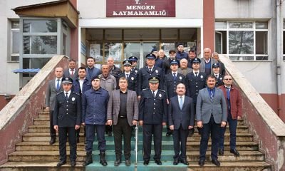 Türk Polis Teşkilatı’nın Kuruluşunun 178. Yılı Kutlanıyor