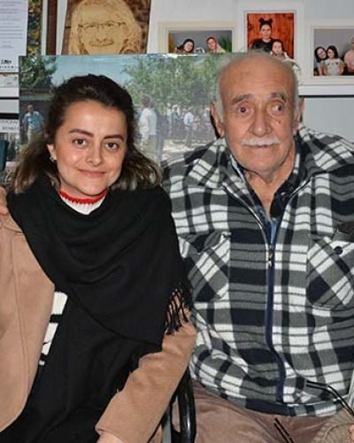 Nam-ı Diğer “Koca usta” Nurettin Yüksel ile samimi bir röportaj