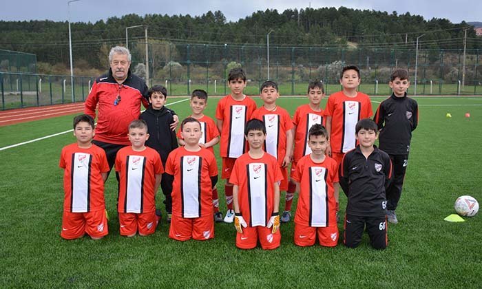 Geleceğin Mengenli sporcuları yetişiyor