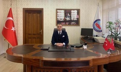 Kaymakam Ergün’e Yeni Görevlendirme