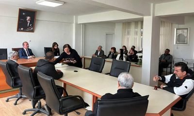 Baraklar deresine beton kanal yapılacak