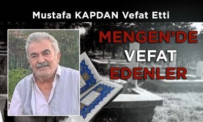 Mustafa KAPDAN Vefat Etti