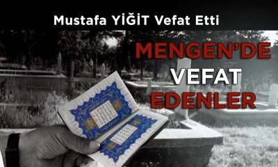 Mustafa YİĞİT Vefat Etti