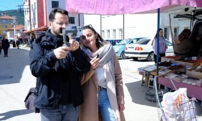 8 Nisan 2023 – Mengen Pazarından Fotoğraflar ve Video