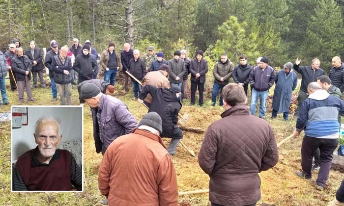 Yaşar ÖZDAL Dualarla Ebediyete Uğurlandı