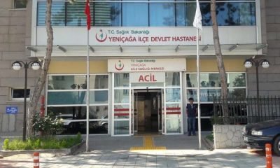 Yeniçağa’da GETAT merkezi hizmete açıldı