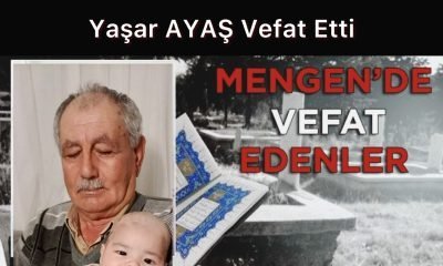 Yaşar AYAŞ Vefat Etti