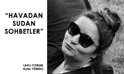 HAVADAN SUDAN SOHBETLER         –         Ayfer Yürekli