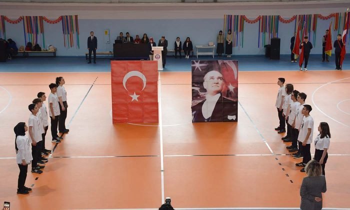 19 Mayıs Atatürk’ü Anma, Gençlik ve Spor Bayramını kutluyoruz