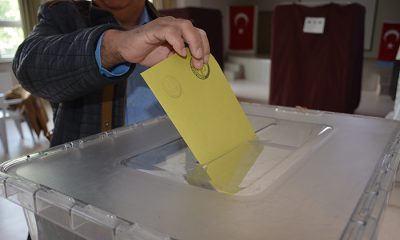 Mengen’de Cumhurbaşkanlığı seçim sonuçları