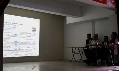 İlçe Seçim Kurulu sandık kurulu memurlarına eğitim verdi