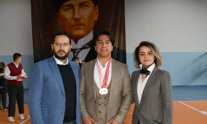 Mengen’in bilek güreşinde iddiası: Yiğithan Yılmaz