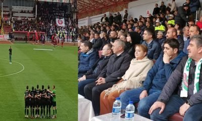 Nefes kesen mücadeleyi Geredespor kazanarak şampiyon oldu