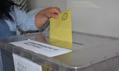 Mengen’de seçim sonuçları ve oy oranları