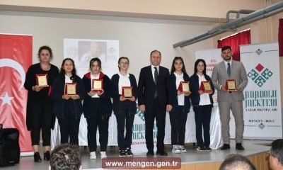 Mengen ÇPL’den Muhteşem Panel