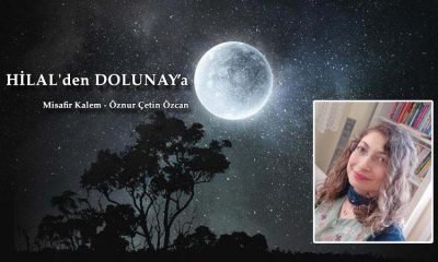 Hilal’den Dolunay’a – Öznur Çetin Özcan