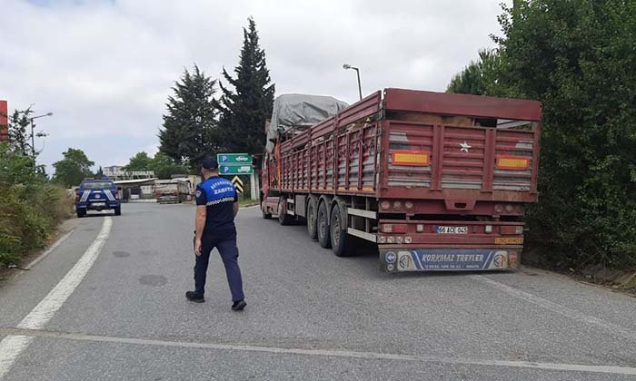 Kurbanlık hayvan nakliyelerine yönelik denetimler sıklaşıyor