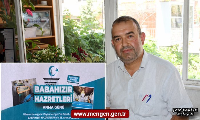 9 Temmuz’da Babahızır 25. Anma Gününe Davetlisiniz