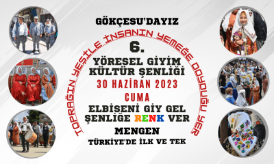 6. Mengen Yöresel Giyim Şenliği Programı Açıklandı