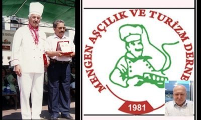MENGEN AŞÇILIK VE TURİZM DERNEĞİ    –    Aydın ERÇELİK