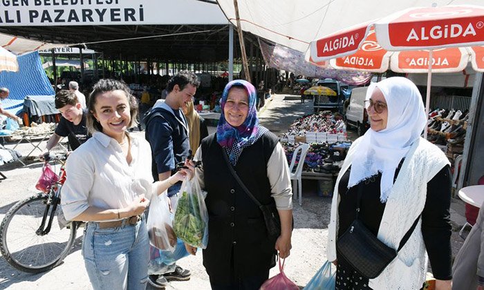 24 Haziran Mengen Pazarı Canlı Yayın