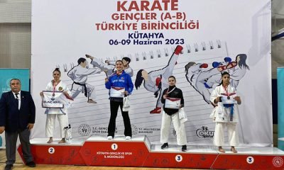 Mengenli Tuğçe’nin Bileği Bükülmüyor