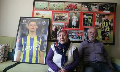 Arda Güler’in babaannesi ve dedesi anlattı: “Beni kaleye geçirir futbol oynardı”