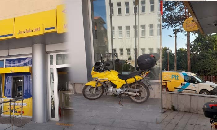 Mengen PTT Şubesinde yenilikler ve Esnafa indirim kampanyası
