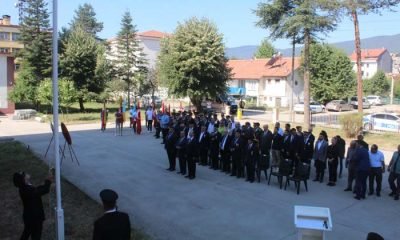 Mengen’de 30 Ağustos Zafer Bayramı kutlamaları başladı