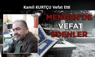 Kamil KURTÇU Vefat Etti