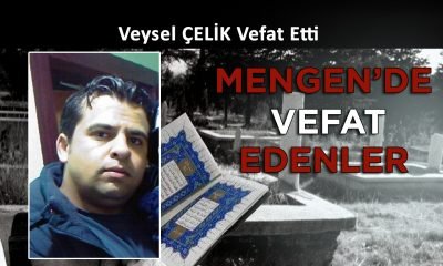 Veysel ÇELİK Vefat Etti