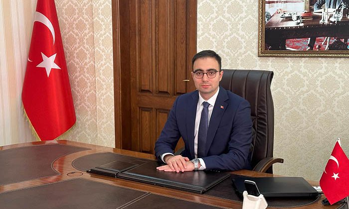 Mengen Kaymakamı göreve başladı