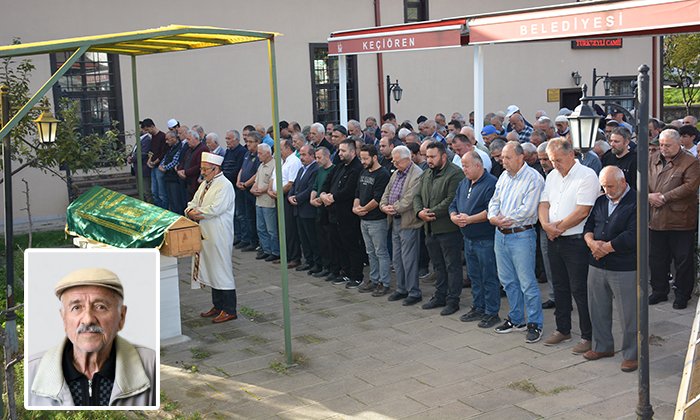 Seyit Ahmet KARAGÖZ dualarla ebediyete uğurlandı