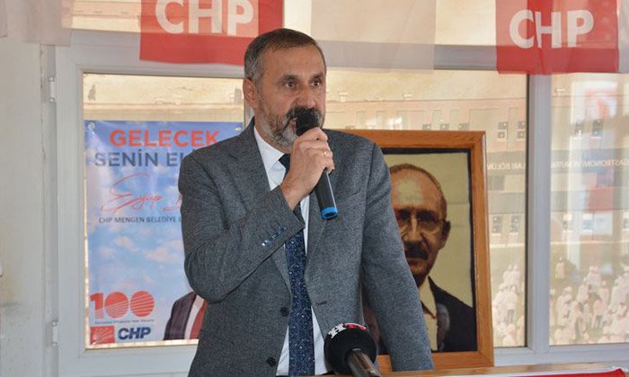 Eyüp Beşli’den Belediye Başkanlığına adaylık açıklaması