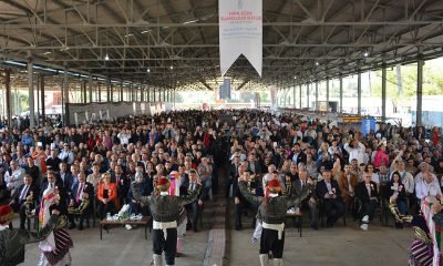 36. Mengen Uluslararası Aşçılık ve Turizm Festivali Kutlandı