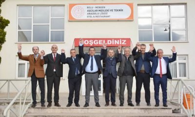 Mengen’de Ak Parti Aday Adayı Tanıtım Toplantısı Yapıldı