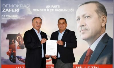 Muhammed Sargın, Belediye Başkan aday adaylığını açıkladı