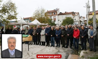 İlçemizin Duayen Esnaflarından Gömlekçi Fikri SOYDAN Ebediyete Uğurlandı