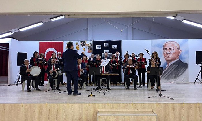 Kıbrıscık’ta kültür sanat şöleni