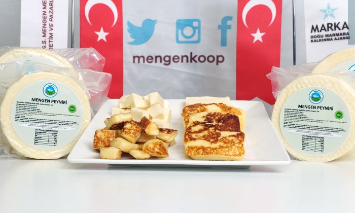 Mengen Peyniri Üretim Tesisi törenle açılıyor