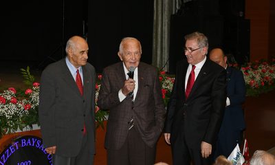 Eski Bakan Oksay, Bolulu vatandaşlara ve siyasetçilere seslendi